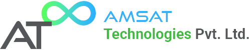 AMSAT Technologies Pvt. Ltd. Logo