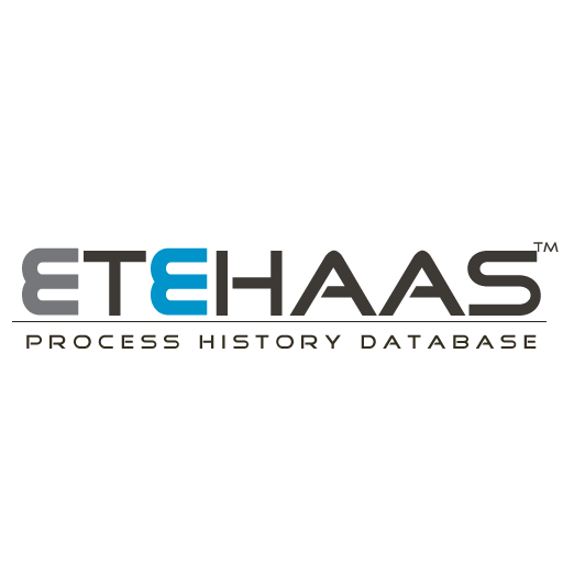 ETEHAAS - Process History Database