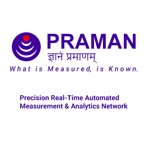 PRAMAN — Precision Real-Time Automated Measurement & Analytics Network. What is Measured, is Known.
